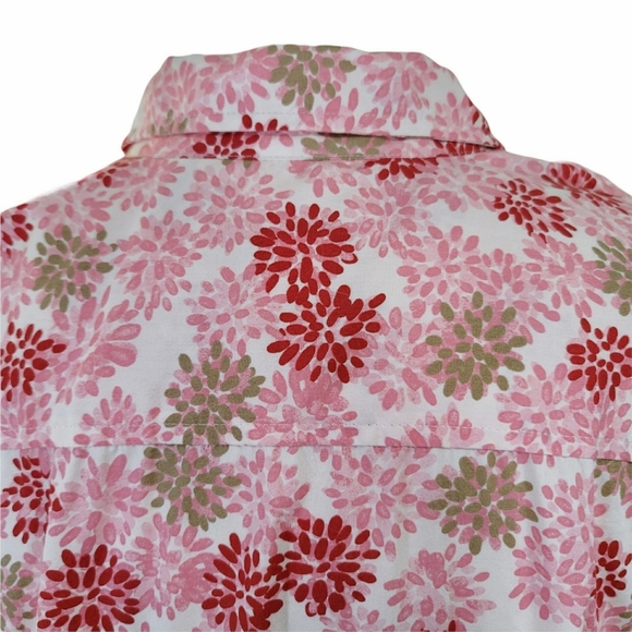 Crazy Horse by Liz Claiborne blouse size XL - Picture 6 of 7